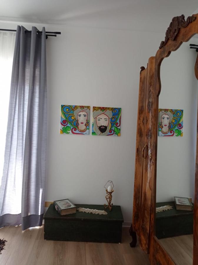 Casa Vacanze Borgo Gulini Da Anna Petralia Soprana Buitenkant foto